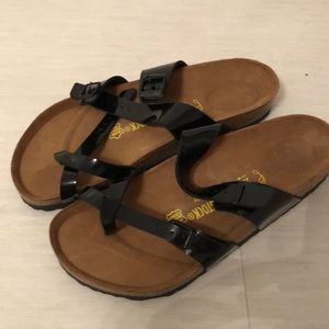 BRAND NEW BIRKENSTOCKS
